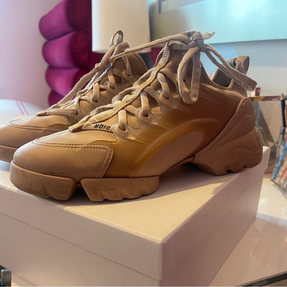 Christian Dior sneakers